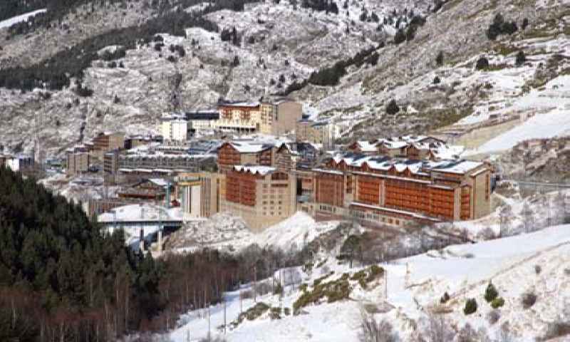 Sport Hotel Hermitage & Spa, Andorra
